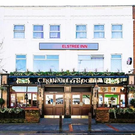 Elstree Inn Borehamwood Exterior foto