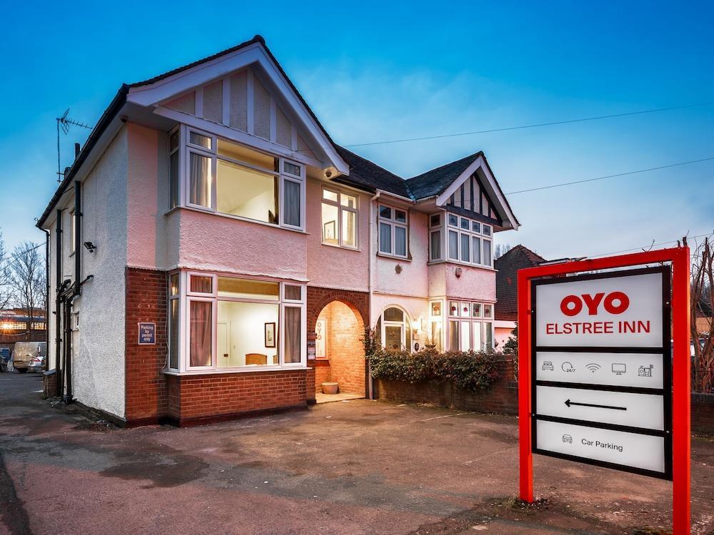 Elstree Inn Borehamwood Exterior foto