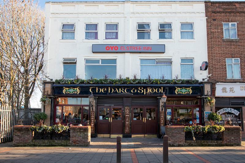 Elstree Inn Borehamwood Exterior foto
